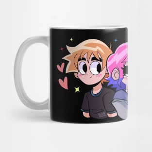 scott pilgrim Mug